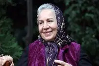 عکس| سفر زمان؛ چهرۀ «شمسی فضل‌اللهی» در 29 سالگی در یکی از تئاترهایش قبل از انقلاب