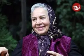 عکس| سفر زمان؛ چهرۀ «شمسی فضل‌اللهی» در 29 سالگی در یکی از تئاترهایش قبل از انقلاب