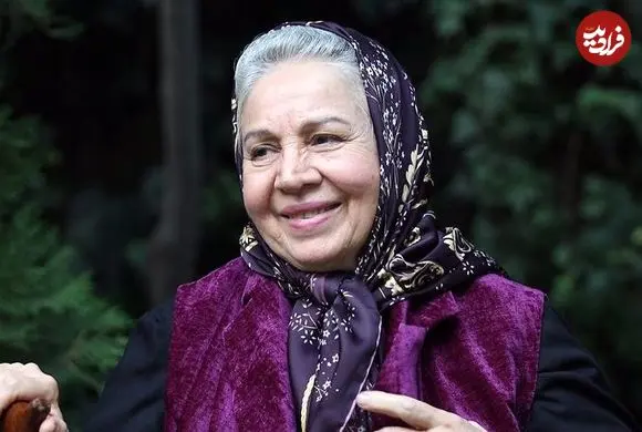 عکس| سفر زمان؛ چهرۀ «شمسی فضل‌اللهی» در 29 سالگی در یکی از تئاترهایش قبل از انقلاب