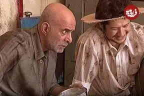 عکس| سفر در زمان؛ «آقا هاشم» 14 سال بعد سریال متهم گریخت در 74 سالگی؛ سال 98