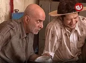 عکس| سفر در زمان؛ «آقا هاشم» 14 سال بعد سریال متهم گریخت در 74 سالگی؛ سال 98