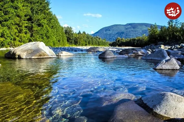 کدام کشور در جهان بیشترین منابع «آب شیرین» را دارد؟