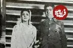 عکس| سفر در زمان؛ «شهره آغداشلو» در کودکی و در کنار برادران اش؛ اواخر دهه 30