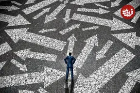 استرس حس جهت‌یابی شما را مختل می‌کند