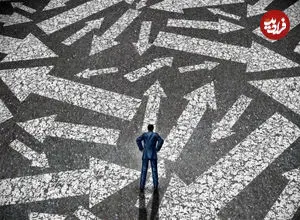 استرس حس جهت‌یابی شما را مختل می‌کند