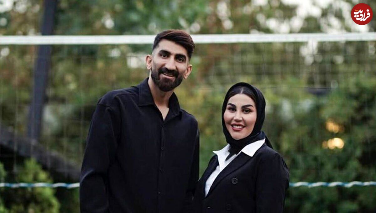 عکس؛ واکنش همسر بیرانوند به قهرمانی تراکتور؛ یادآوری افتخارات با یک استوری