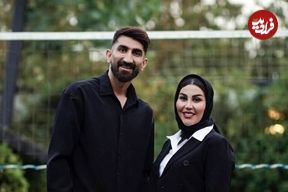 عکس؛ واکنش همسر بیرانوند به قهرمانی تراکتور؛ یادآوری افتخارات با یک استوری 