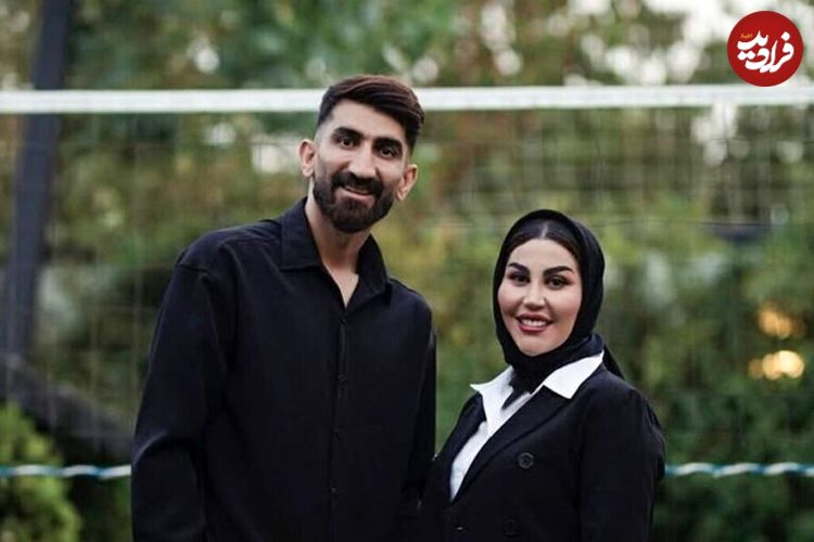 عکس؛ واکنش همسر بیرانوند به قهرمانی تراکتور؛ یادآوری افتخارات با یک استوری 