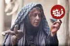 عکس| سفر در زمان؛ «بهناز نازی» ننه آشوب سریال جیران در حاشیه یک نمایش؛ سال 97
