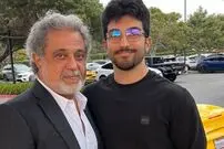 (عکس) سفر در زمان؛ «بهروز به نژاد» و «داریوش» در سال 56