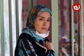 عکس| سفر در زمان؛ «شیرین» سریال نون خ در اولین فیلم اش؛ سال 1395