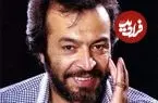 عکس| سفر در زمان؛ «ایرج قادری» در دوران پیری و در کنار همسر دوم و پسرش؛ دهه 80