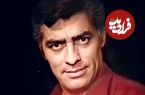 عکس| سفر در زمان؛ چهره «محمدعلی فردین» در سال های واپسین عمر؛ دهه 70