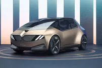 (ویدئو) عجیب‌ترین خودرو کمپانی BMW که تا امروز ساخته