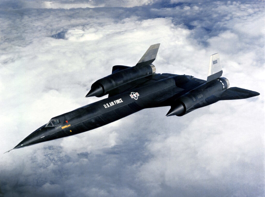 (تصاویر) این ۵ هواپیمای ساخت لاکهید مارتین تاریخ هوانوردی نظامی را تغییر دادند!