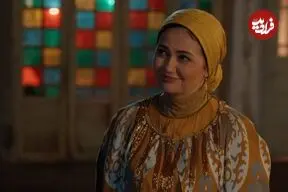 عکس| گذر زمان؛ «چمن» 2 سال بعد سریال پایتخت 7 در خانه اش در تاجیکستان