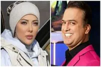 (ویدیو) کتک خوردن حامد آهنگی مقابل چشمان لیلا اوتادی