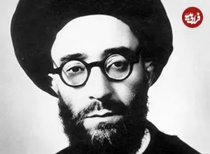 عکس| سفر در زمان؛ «سیدمحمدعلی قاضی طباطبائی» در سفر حج 