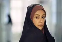 عکس| سفر زمان؛ تیپ و چهرۀ «شقایق فراهانی» 30 ساله در جشن حافظ؛ سال 81