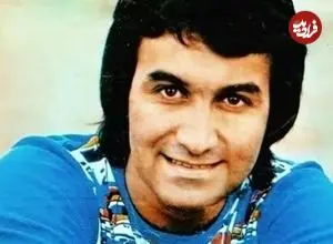 عکس| سفر در زمان؛ «امیر رسایی» خواننده قبل انقلاب در پیری و در 82 سالگی