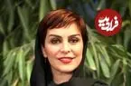 عکس| سفر به گذشته؛ ماهچهره خلیلی در جشن 88 سالگی نصرت الله وحدت؛ سال 92