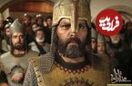 عکس؛ سفر به تاریخ؛ چهرۀ متفاوت «مختار ثقفی» (مختارنامه) در کنار «نیکی کریمی»؛ سال 1388
