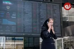 بورس از شوک جنگ عبور کرد؟