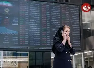 بورس از شوک جنگ عبور کرد؟