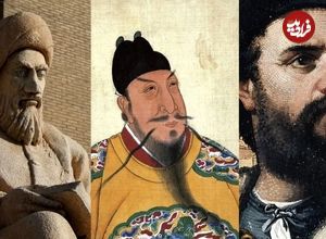 مشهورترین «جهانگردان» تاریخ چه کسانی بودند؟