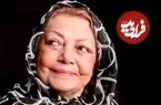 عکس| سفر زمان؛ «حمیده خیرآبادی و اکرم محمدی» در پشت صحنه سریال پدرخوانده؛ سال 78