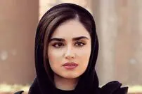 تصویر جدید و دیدنی هانیه غلامی