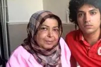 عکس| سفر زمان؛ چهرۀ «نادیا دلدار گلچین» 35 ساله در فیلم «مرد نامرئی»؛ دهۀ 70