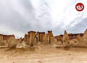 دره تندیس ها قشم کجاست؟ کشف یکی از رازآلودترین جاذبه‌های ناشناخته جزیره