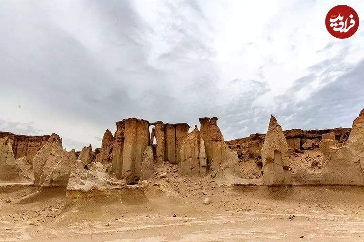 دره تندیس ها قشم کجاست؟ کشف یکی از رازآلودترین جاذبه‌های ناشناخته جزیره