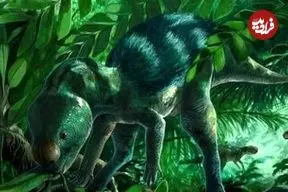 دایناسور مینیاتوری در شمال اسپانیا پیدا شد