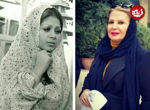 عکس| سفر در زمان؛ «شورانگیز طباطبایی و همسرش» در جشن تولد فرزاد حسنی؛ سال 1402