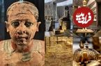 تصاویر؛ نگاهی به گنجینه بزرگ مصر