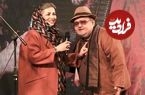 ببینید؛ قدردانی متفاوت اکبر عبدی از همسرش در جوکر