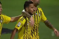 (ویدیو) گلزنی مهدی قایدی در بازی دیشب الاتحاد کلبا مقابل الشارجه