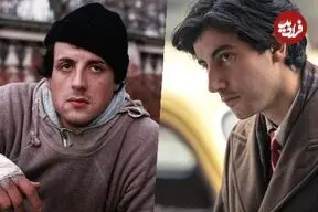 تصویر جدیدی از فیلم I Play Rocky منتشر شد؛ داستان مبارزه سیلوستر استالونه برای ساخت راکی