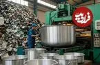 ببینید| مراحل بازیافت ضایعات آلومینیومی و تولید قابلمه با آنها به روش پاکستانی ها