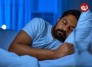 با این خوراکی راحت بخوابید