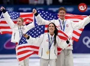 تصاویر| ۲۰ کشوری که بیشترین مدال تاریخ المپیک زمستانی را کسب کرده‌اند