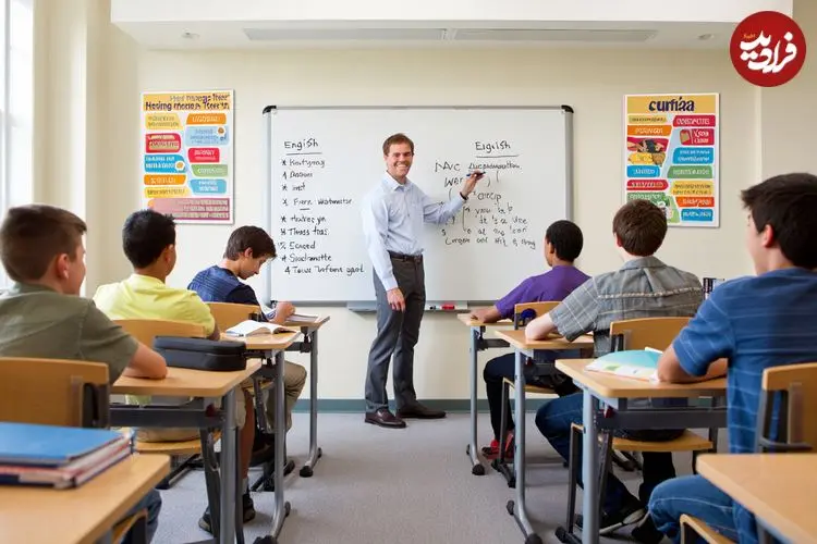 آموزشگاه های معتبر زبان انگلیسی در تهران کدامند؟