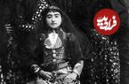 عکس؛ سفر به تاریخ؛ مراسم رونمایی از جهیزیۀ «اخترالدوله، دختر ناصرالدین شاه»؛ 130 سال قبل