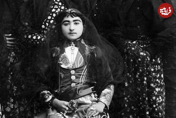 عکس؛ سفر به تاریخ؛ مراسم رونمایی از جهیزیۀ «اخترالدوله، دختر ناصرالدین شاه»؛ 130 سال قبل