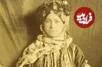 عکس| سفر زمان؛ عکس آتلیه‌ای چهار دختر کرد در دوران قاجار