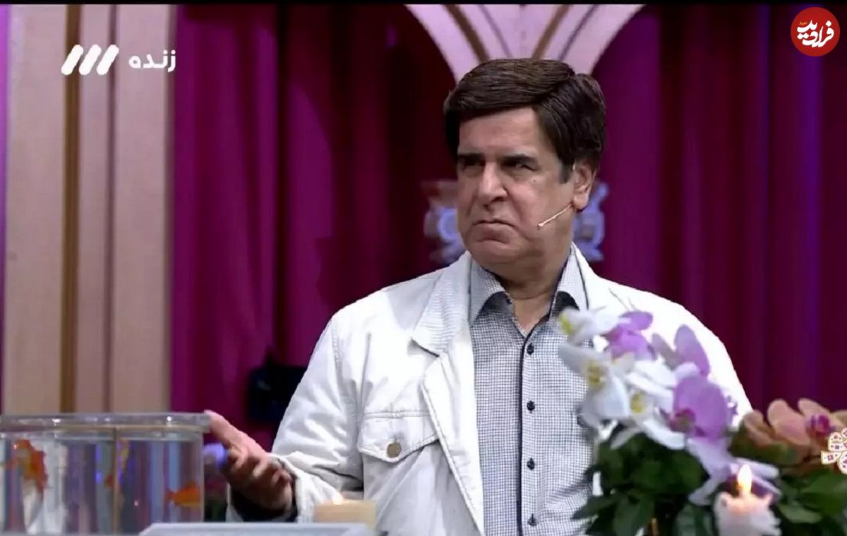 عکس؛ سفر در زمان؛ ظاهر «سرهنگ علیفر در لباس نظامی»؛ اواخر دهه 60