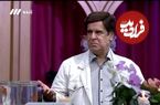 عکس؛ سفر در زمان؛ ظاهر «سرهنگ علیفر در لباس نظامی»؛ اواخر دهه 60