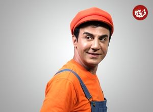 ببینید؛ عمو پورنگ در کنار پوری بنایی